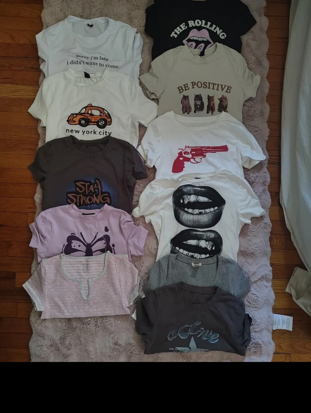 Crop Top Bundle